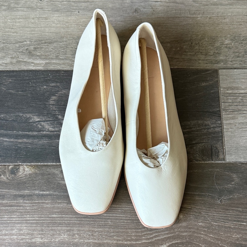 NWOT Marks & Spencer Ballet Flats